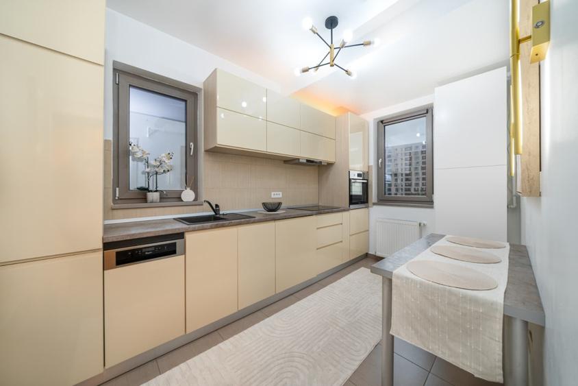 Apartament cu 2 camere semidecomandat în Politehnica