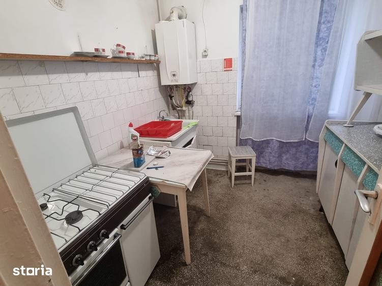 Apartament cu 2 camere în Gojdu
