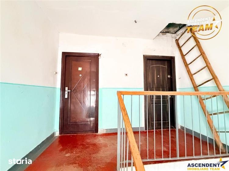 Apartament cu 3 camere decomandat în Malnaș