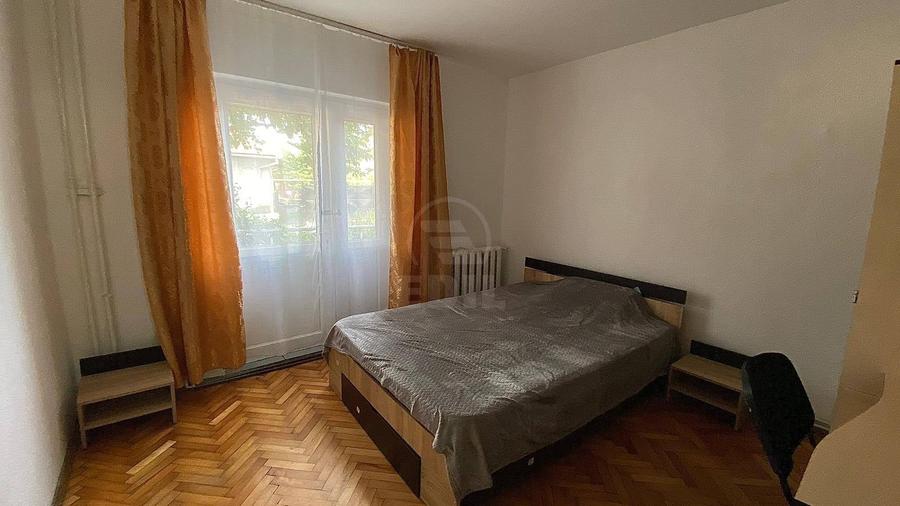 Apartament cu 3 camere decomandat în Gheorgheni