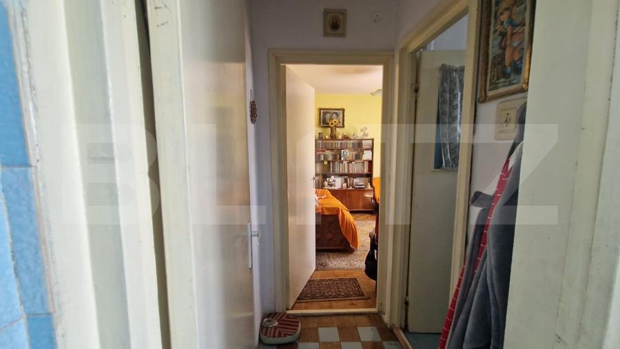 Apartament cu 2 camere circular, mobilat în Astra