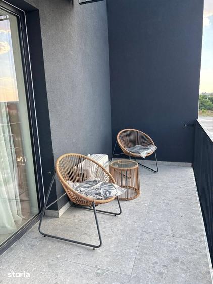 Apartament cu 2 camere în Pârneava