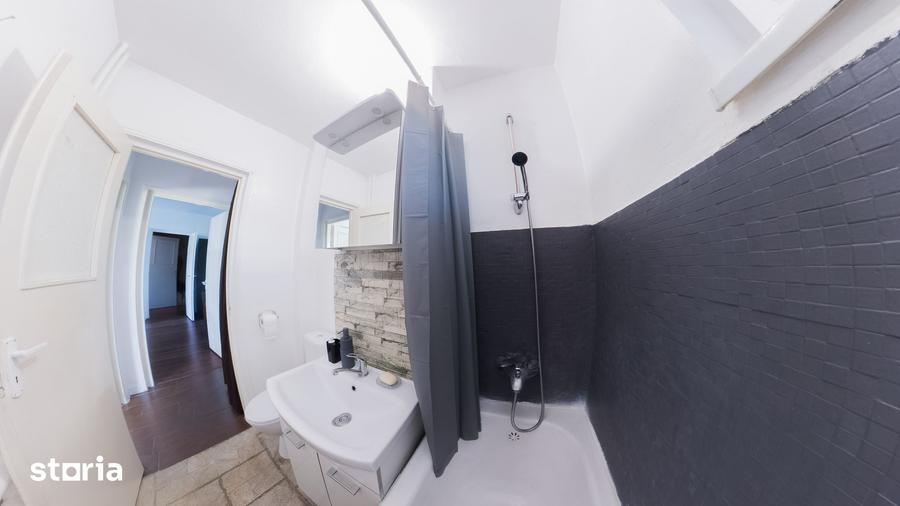 Apartament cu 2 camere în Gheorgheni