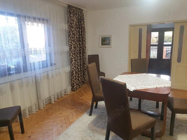 Casă cu 3 camere cu Teren 800 Mp în Dofteana