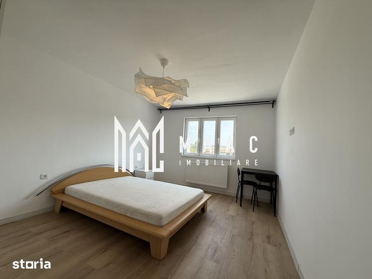 Apartament cu 2 camere, mobilat în Lazaret