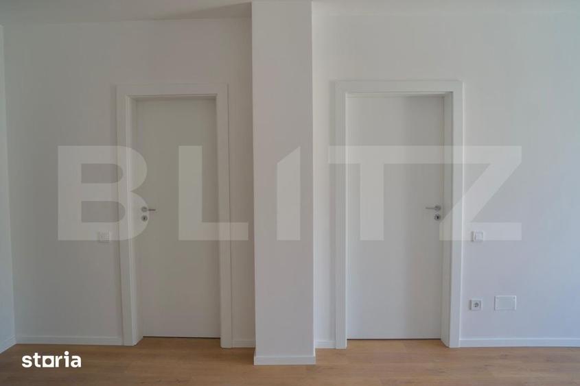 Apartament cu 2 camere în Apahida