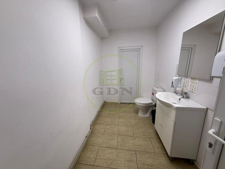 Spațiu comercial, de 560 mp, în Ultracentral
