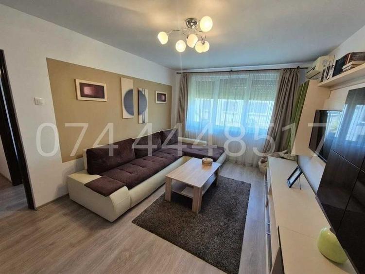 Apartament cu 2 camere decomandat în Drumul Taberei