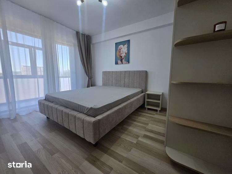 Apartament cu 2 camere în Sud
