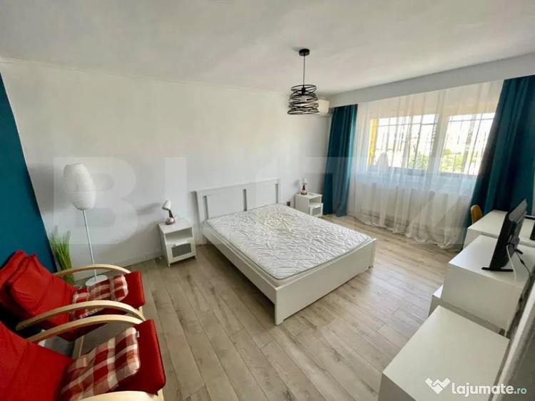 Apartament cu 1 camera | Marasti | 38 mp | Confort si st - 4