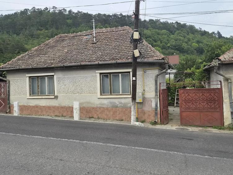 Casă cu 3 camere cu Teren 250 Mp în Central