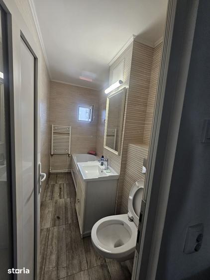 Apartament cu 2 camere decomandat în Gară