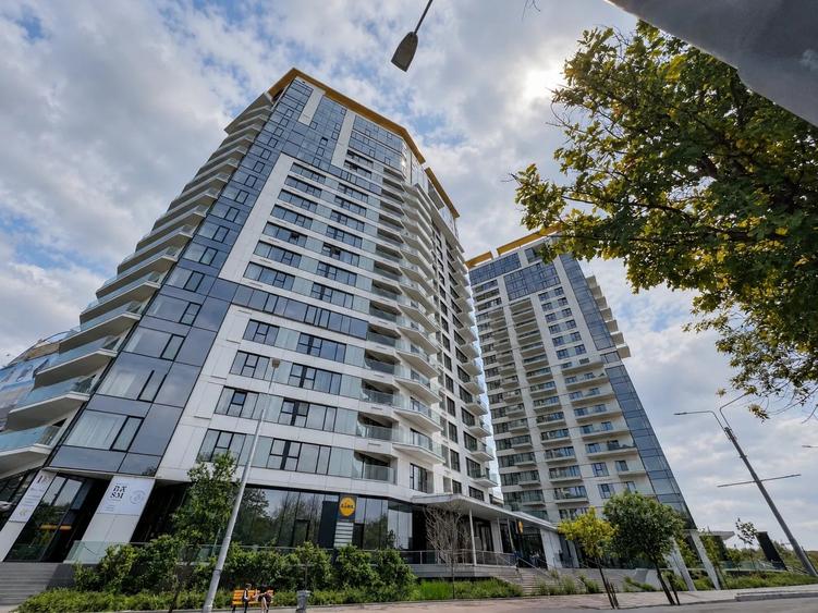 Apartament cu 3 camere decomandat, mobilat în Floreasca