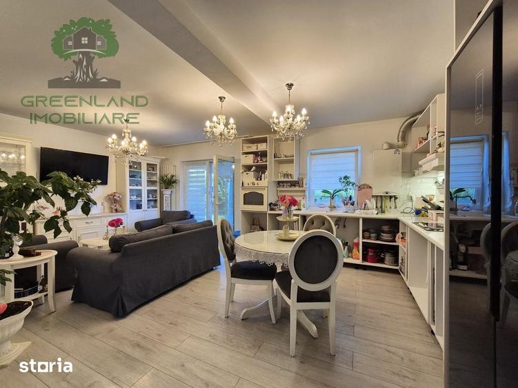 Casă cu 3 camere cu Teren 360 Mp în Ciurea