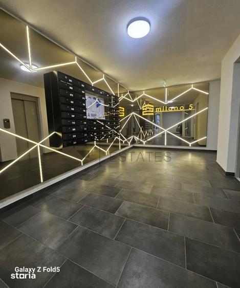 Apartament cu 2 camere în Orașul Nou