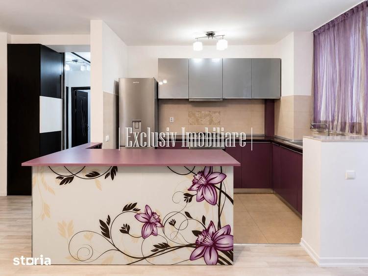 Apartament cu 2 camere în Tomis III