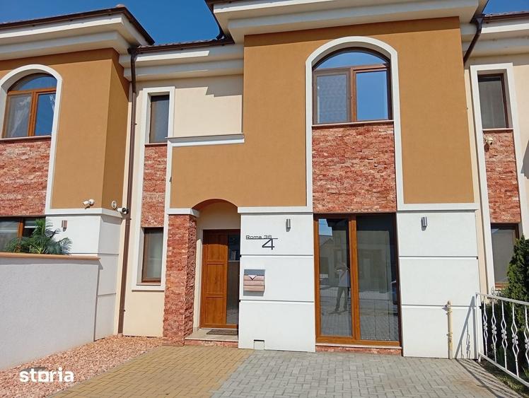Casă cu 4 camere cu Teren 279 Mp în Vladimirescu