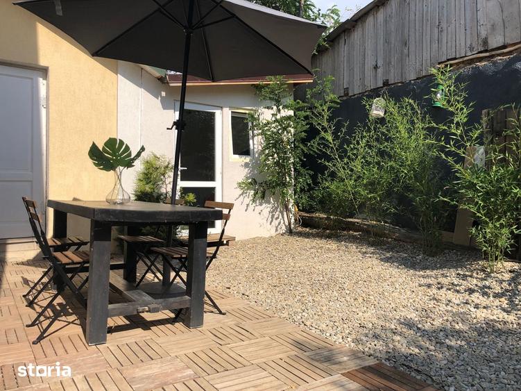 Casă cu 4 camere cu Teren 400 Mp în Moara Vlăsiei