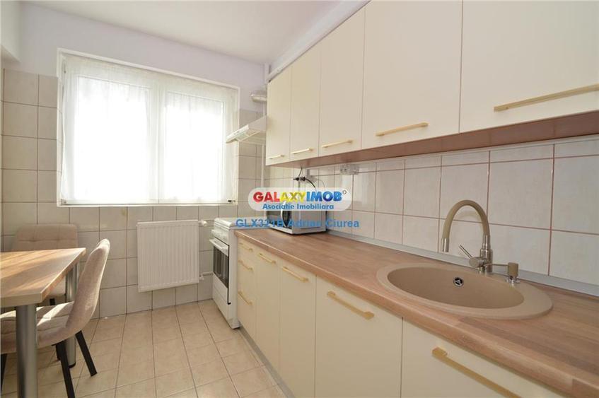 Apartament cu 2 camere semidecomandat, mobilat în Nicolae Grigorescu