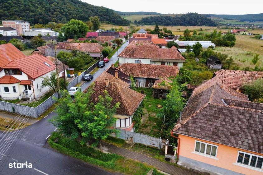 Casă cu 3 camere în Central