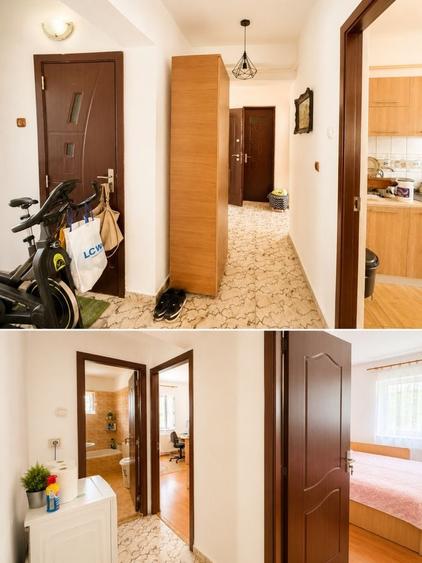 Apartament 4 camere decomandat, 75 mp utili, etaj 2, loc de parcare Str. Ardealului, Slobozia - 1