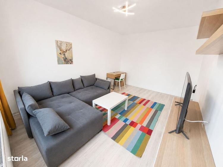 Apartament cu 2 camere în Regie