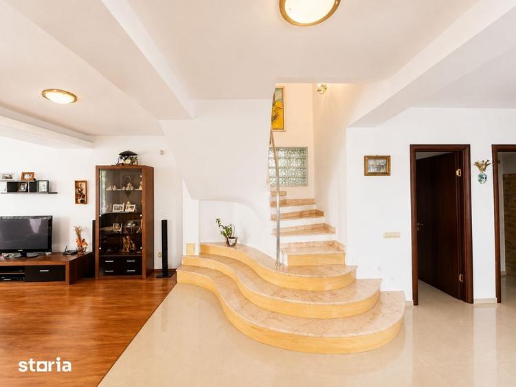 Casă cu 3 camere cu Teren 625 Mp în Central