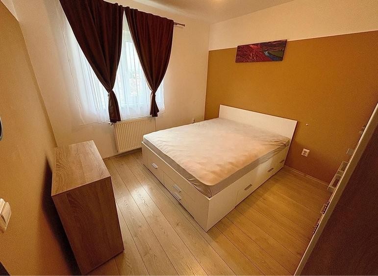 Apartament cu 2 camere decomandat, mobilat în Gușterița