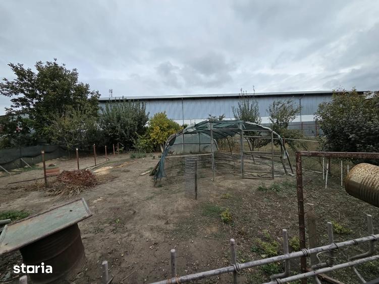 Casă cu 4 camere cu Teren 928 Mp în Mihail Kogălniceanu