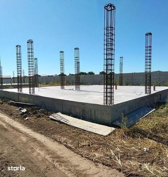 Casă cu 4 camere cu Teren 500 Mp în Central