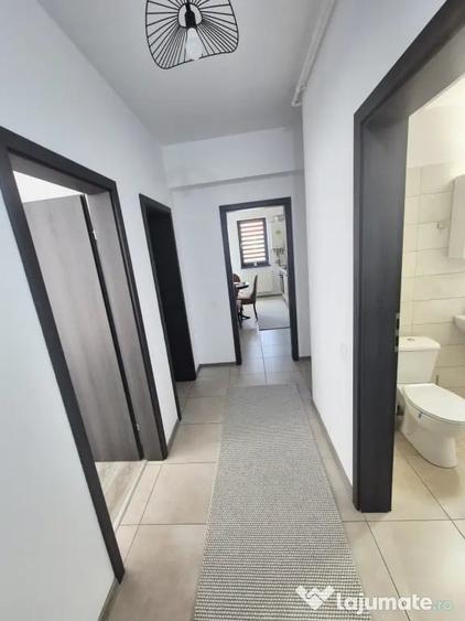 Apartament cu 2 camere decomandat în Găvana