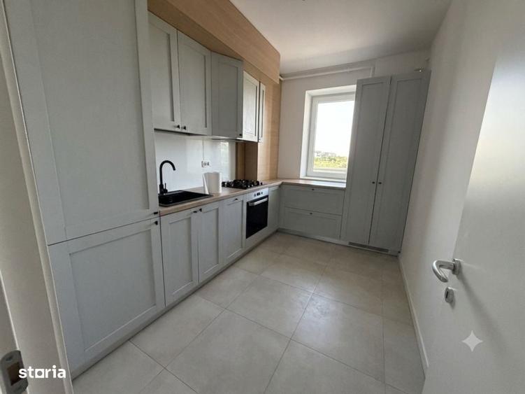 Apartament cu 2 camere în Băneasa