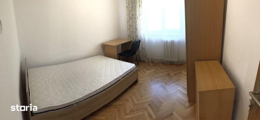 Apartament cu 3 camere decomandat în Mărăști
