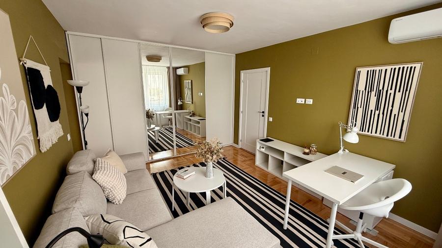 PF închiriez ap. cu 2 camere, complet renovat, prima închiriere, Gheorgheni - 6