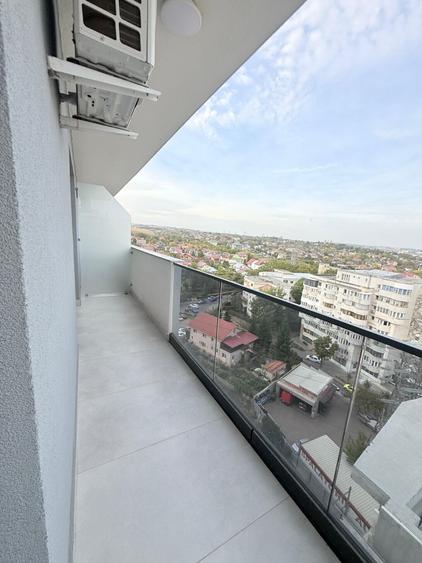 Apartament cu 2 camere semidecomandat în Nicolina