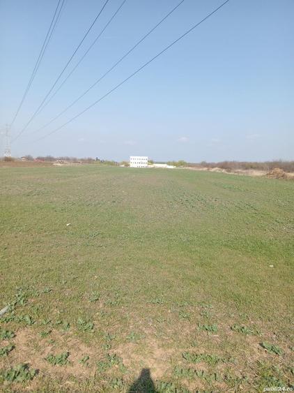 Teren de 20000 mp, în Ștefăneștii de Jos