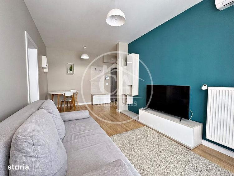 Apartament cu 2 camere decomandat în Iosia