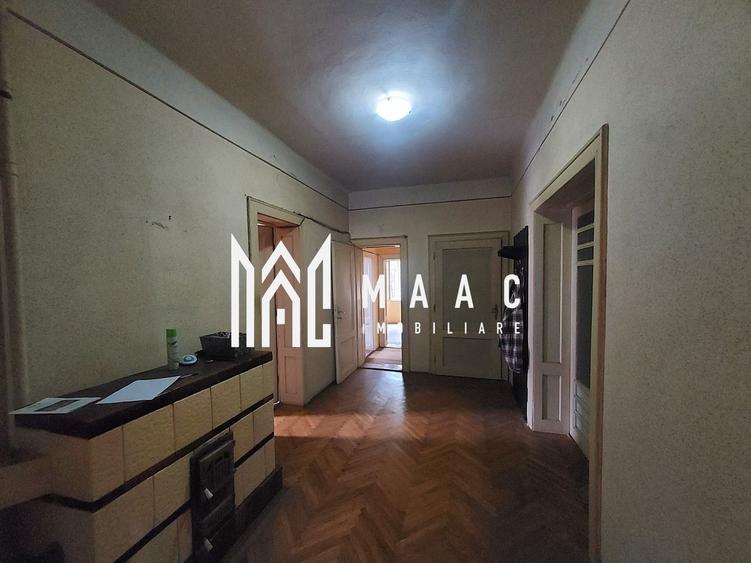 Duplex cu 4 camere cu Canalizare în Calea Dumbrăvii