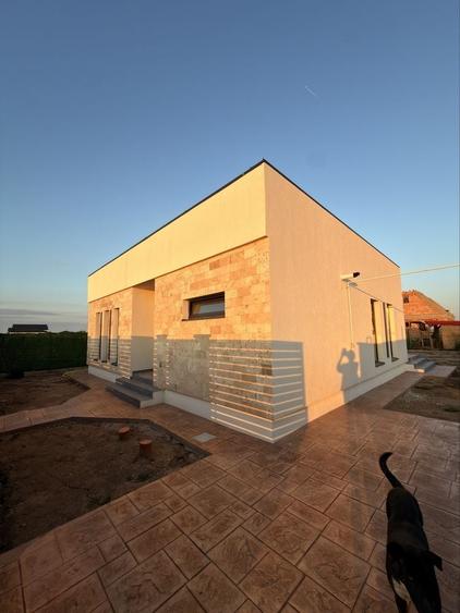 Casă cu 3 camere în Vidra