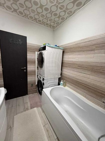 Apartament cu 2 camere decomandat în Florești