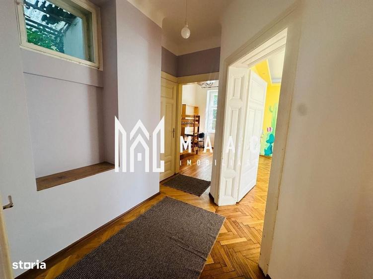 Apartament la casa | Decomandat | 100 MPU | Central - 13
