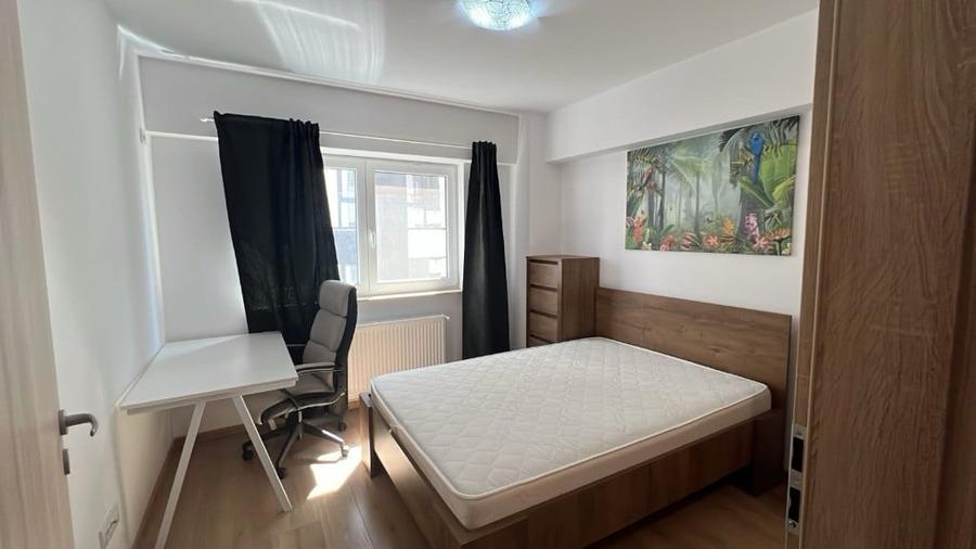Apartament cu 2 camere semidecomandat în Dristor