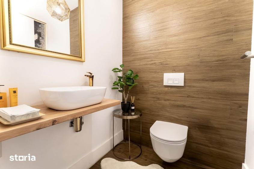 Penthouse spectaculos, 150 mp utili, terasa, zona Interservisan - 9
