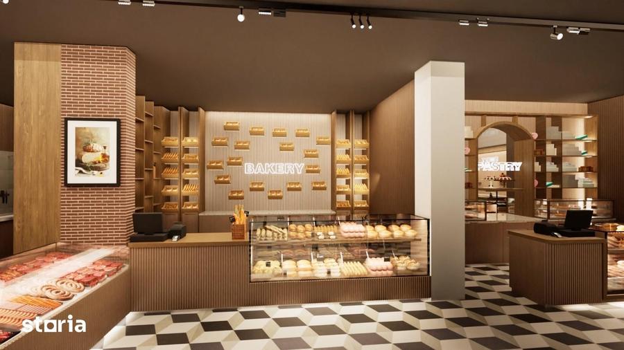 Spațiu comercial, de 1,798 mp, în Pantelimon