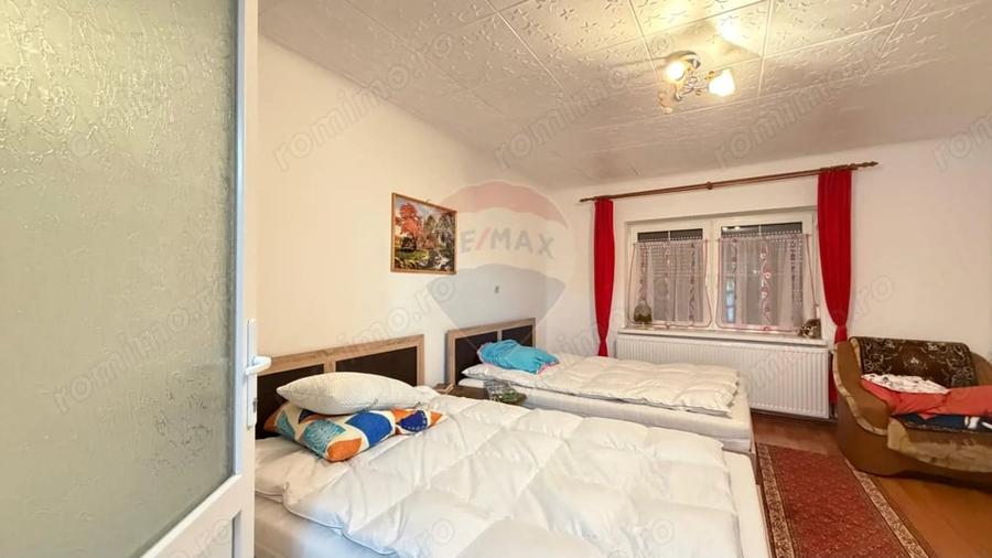 Casă cu 3 camere cu Teren 788 Mp în Biertan