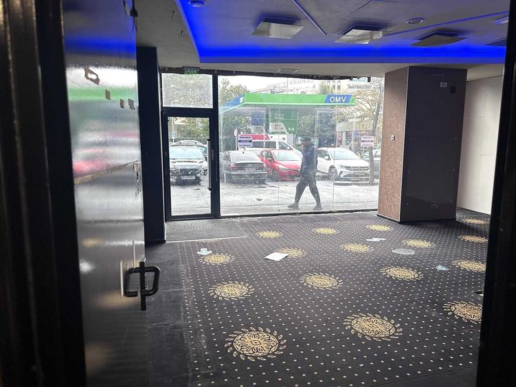 Spațiu comercial, de 55 mp, în Nord
