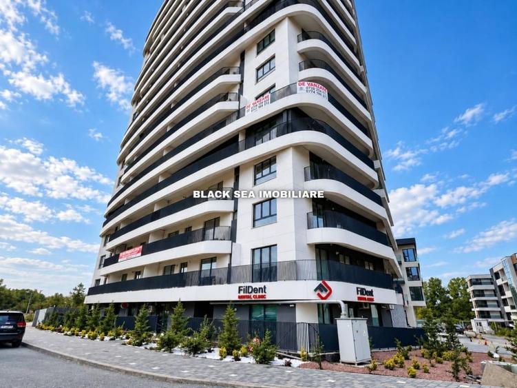 Apartament cu 2 camere în Tomis Nord