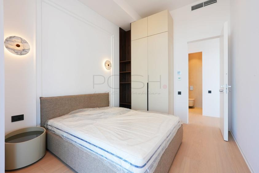 4 camere 215 mp, tavane de 3,4 m, One Floreasca Towers - 13