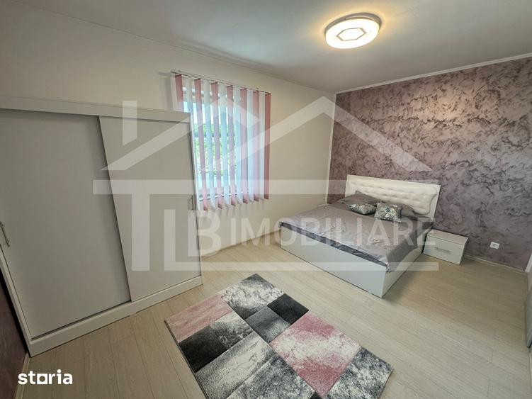 Casă cu 3 camere cu Teren 800 Mp în Corunca