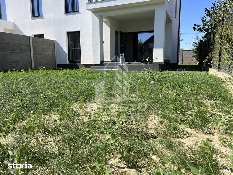 Duplex cu 4 camere P+E, de vanzare, in Beregsau Mare - 2